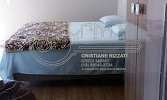 Imagem 4: Apartamento para Venda em Elias Fausto, Américan Park Empresarial NR, 2 dormitórios, 1 suí