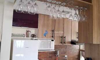 Imagem 6: Apartamento com 2 dormitórios à venda, 44 m² por R$ 175.000,00 - Vossoroca - Votorantim/SP