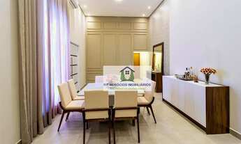 Imagem 5: Casa com 3 dormitórios à venda, 130 m² por R$ 695.000,00 - Residencial Cidade Jardim - São