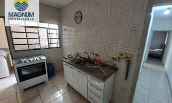 Imagem 7: Casa c/2 dormitórios à VENDA e LOCAÇÃO, 90 m² por R$ 220.000 e R$.1.000,00 - Anchieta - Sã