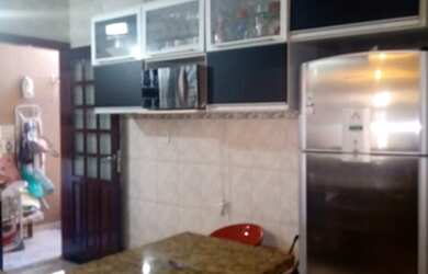 Imagem 7: Casa Térrea a venda Bosque dos Ipes- 3 Quartos 1 suíte 150m² - armários- Portão eletrônico