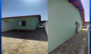 Imagem 2: Casa com piscina lado praia em - Itanhaém - SP