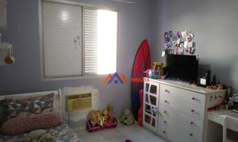 Imagem 5: Apartamento com 2 dormitórios à venda, 69 m² por R$ 380.000,00 - José Menino - Santos/SP