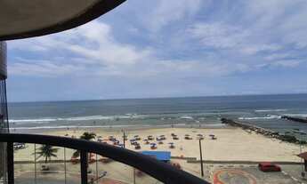 Imagem 4: Belíssimo apartamento no centro de Mongaguá, 3 quartos, 2 vagas de garagem, mobiliado