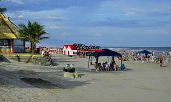 Imagem: Terreno de esquina 100 metros da praia em