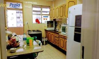 Imagem 4: Apartamento com 4 dormitórios à venda, 221 m² por R$ 850.000,00 - Pompéia - Santos/SP