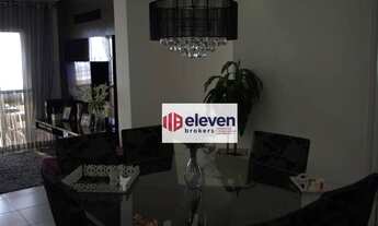 Imagem 4: Apartamento à venda, 114 m² por R$ 890.000,00 - Ponta da Praia - Santos/SP