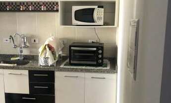 Imagem 6: Apartamento com 2 dormitórios à venda, 72 m² por R$ 370.000,00 - Jardim Maria Rosa - Taboã