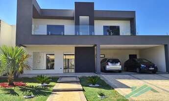 Imagem 2: Casa Alto Padrão para Venda em Boituva, Portal das Estrelas II, 3 dormitórios, 3 suítes, 2