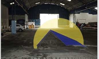 Imagem 6: Galpão/Depósito/Armazém para aluguel tem 1500 metros quadrados em Vila Mathias - Santos