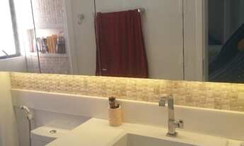 Imagem 4: Apartamento reformado no Barro Vermelho (108 m², 4/4 sendo 02 suítes, andar alto