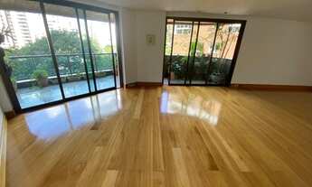 Imagem 3: Apartamento para aluguel com 303 metros quadrados com 4 quartos em Lourdes - Belo Horizont