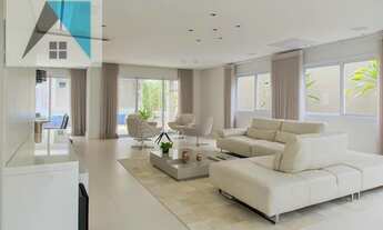 Imagem 2: Casa em Condomínio para Venda em Santana de Parnaíba, Tamboré, 4 dormitórios, 4 suítes, 6