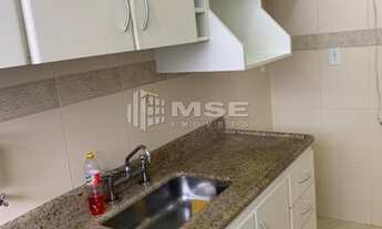 Imagem 7: Apartamento a Venda no bairro José Menino - Santos, SP