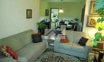 Imagem 7: Apartamento com 3 dormitórios à venda, 120 m² por R$ 300.000,00 - Edifício Maranello - Bau