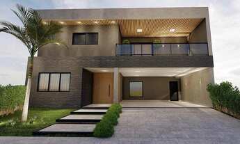 Imagem 1: Casa de condomínio para venda tem 400 metros quadrados com 4 quartos