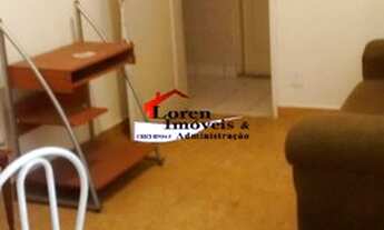 Imagem 2: Sala Living dividida para 1 dormitório Sv!