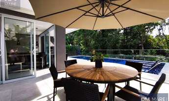 Imagem 4: Casa para venda com 400 metros quadrados com 5 quartos em Riviera - Bertioga - SP