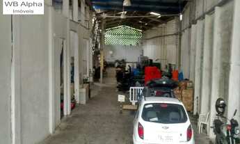 Imagem 3: Galpão a venda em Barueri, 2300m² de terreno sendo 1500m² de área construída