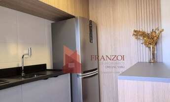 Imagem 5: VENDA: Apartamento MOBILIADO com Suíte e 1 dormitório - Praia Brava - Itajaí/SC