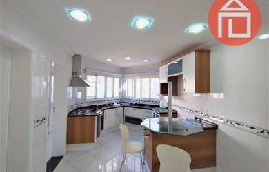 Imagem 6: Casa com 4 dormitórios para alugar, 365 m² por R$ 10.500,00/mês - Condomínio Residencial E