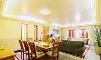 Imagem 3: Sobrado de Alto Padrão à Venda na Rua Orlando Fantazzini - Parque Renato Maia - Guarulhos