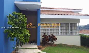 Imagem 7: Casa Alto Padrão para Venda em Ribeirão Pires, Suíssa, 4 dormitórios, 4 suítes, 6 banheiro