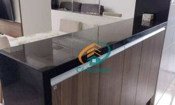 Imagem 7: Apartamento com 2 dormitórios à venda, 44 m² por R$ 270.000,00 - Jardim Las Vegas - Guarul