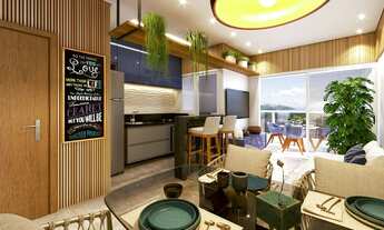 Imagem 5: Apartamento a venda 1 dormitório Praia do Itaguá