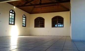 Imagem: Casa - Bosque dos Eucaliptos - 180m²