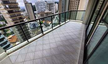 Imagem 2: Apartamento para venda tem 156 metros quadrados com 3 quartos , ASTÚRIAS - Guarujá - SP