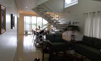 Imagem 3: Casa - Urbanova - Condomínio Altos da Serra II - 4 Suítes - 370m² - Aceita Permuta