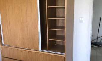 Imagem 4: Apartamento com 1 dormitório à venda, 55 m² por R$ 380.000,00 - Alphaville Industrial - Ba