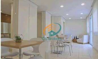 Imagem 7: Apartamento com 3 dormitórios à venda, 58 m² por R$ 330.000,00 - Jardim Las Vegas - Guarul