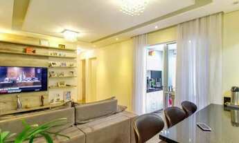 Imagem 2: Apartamento LIFE PARK para venda tem 72 m² com 3 quartos em Vila Leonor - Guarulhos - SP