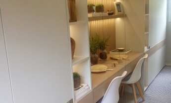 Imagem 5: Apartamento para venda possui 42 metros quadrados com 2 quartos em Jabaquara - Santos - SP