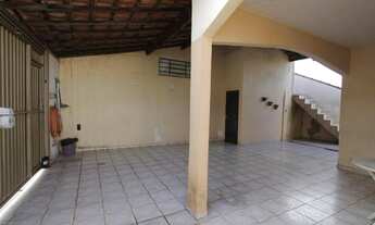 Imagem 3: Casa no Bairro Vila Pacífico na cidade de Bauru