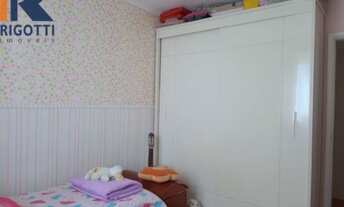 Imagem 7: Apartamento 3 dormitórios e sacada na Vila Adyana