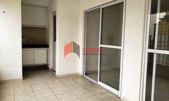 Imagem 2: Apartamento 2 dormitórios c/ varanda gourmet no aquarius - Ed. Ibiza