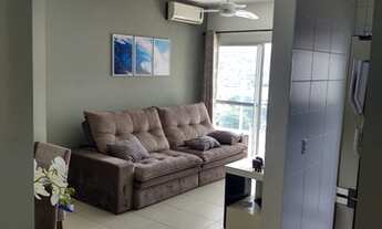 Imagem 5: Apartamento para venda com 77 metros quadrados com 2 quartos em José Menino - Santos - SP