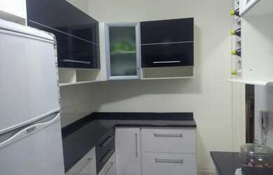 Imagem 2: Apartamento para venda possui 58 metros quadrados com 2 quartos