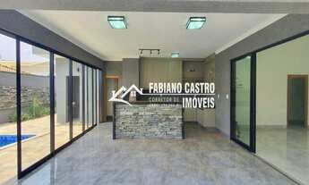 Imagem 5: Casa de condomínio térrea para venda tem 249 metros quadrados com 3 quartos