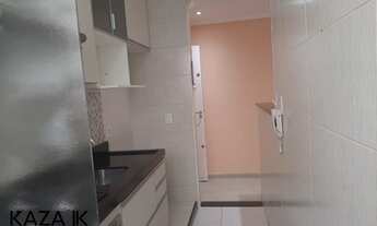 Imagem 6: COMPRAR AP 2 DORMITÓRIOS COM ARMÁRIOS, SALA DOIS AMBIENTES, COZINHA PLANEJADA FORNO E COO