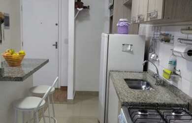 Imagem 6: Apartamento a venda no Jd. Elisabete - Taboão da Serra - 2 dorms., wc, 1 garagem e muito m