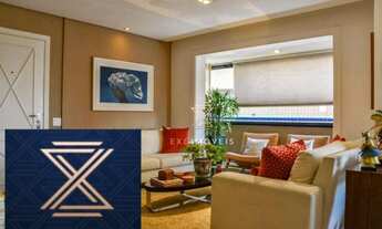 Imagem 4: Apartamento com 3 dormitórios à venda, 132 m² por R$ 1.590.000 - Brooklin - São Paulo/SP