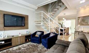 Imagem 6: SOBRADO NO HORTO III - 03 SUÍTES COM CLOSET - SALA DE ESTAR - SALA DE JANTAR - ESPAÇO GOUR