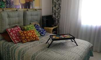 Imagem 2: Apartamento para venda possui 77 metros quadrados com 3 quartos em Jardim Las Palmas - Gua