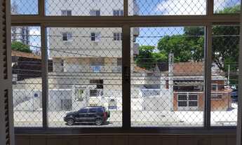 Imagem 7: Apartamento 2 quartos. Bairro Embaré - Santos - SP