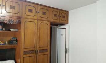 Imagem 5: Apartamento para venda possui 147 metros quadrados com 3 quartos em José Menino - Santos