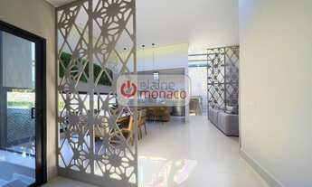 Imagem 2: Casa em Condomínio para Venda em Indaiatuba, Jardim Vila Paradiso, 4 dormitórios, 4 suítes